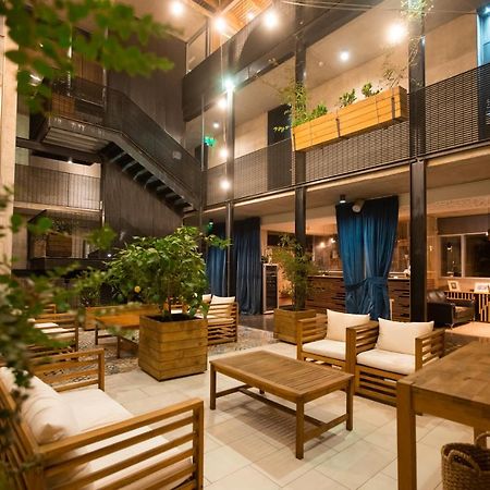 Verso Hotel บัลปาราอีโซ ภายนอก รูปภาพ