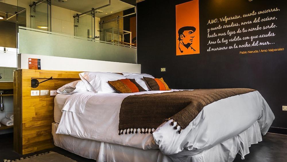 Verso Hotel บัลปาราอีโซ ภายนอก รูปภาพ