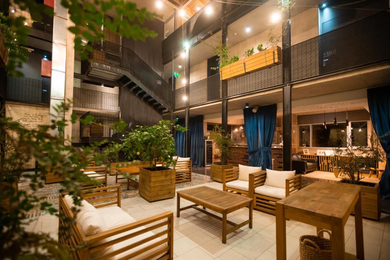 Verso Hotel บัลปาราอีโซ ภายนอก รูปภาพ