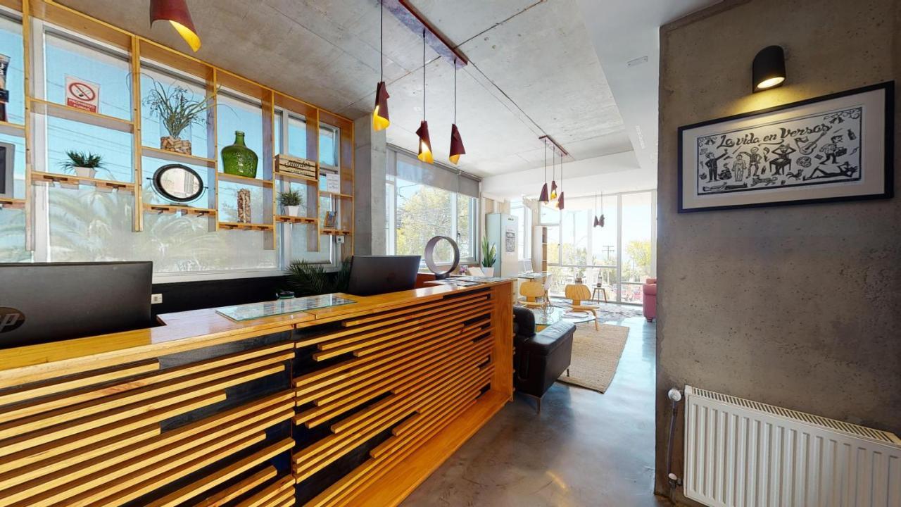 Verso Hotel บัลปาราอีโซ ภายนอก รูปภาพ