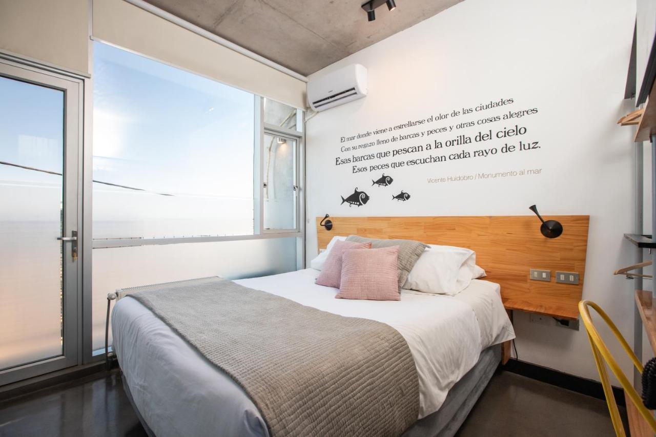 Verso Hotel บัลปาราอีโซ ภายนอก รูปภาพ