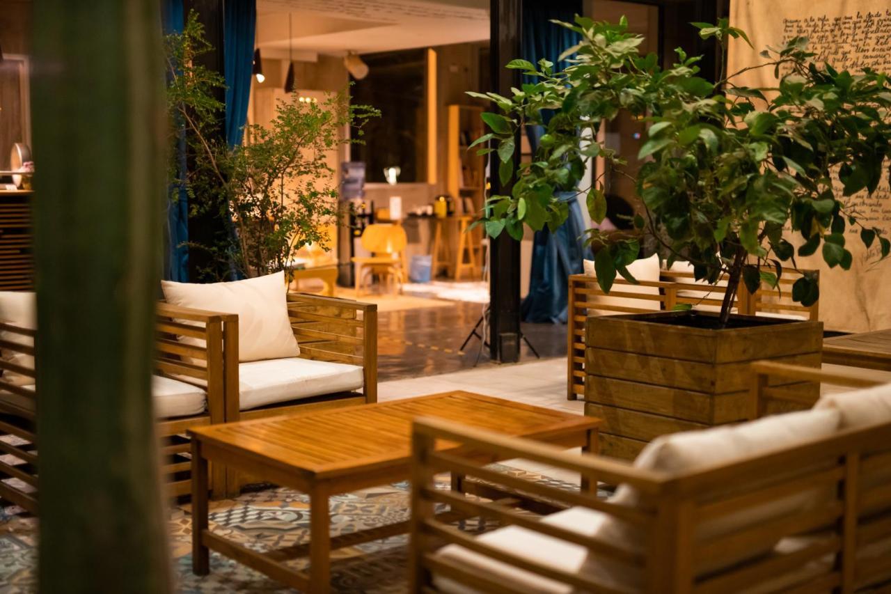 Verso Hotel บัลปาราอีโซ ภายนอก รูปภาพ