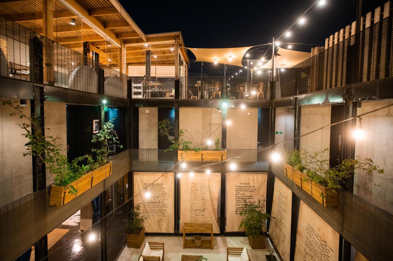 Verso Hotel บัลปาราอีโซ ภายนอก รูปภาพ