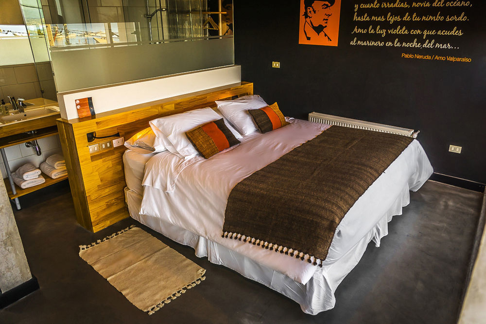 Verso Hotel บัลปาราอีโซ ภายนอก รูปภาพ