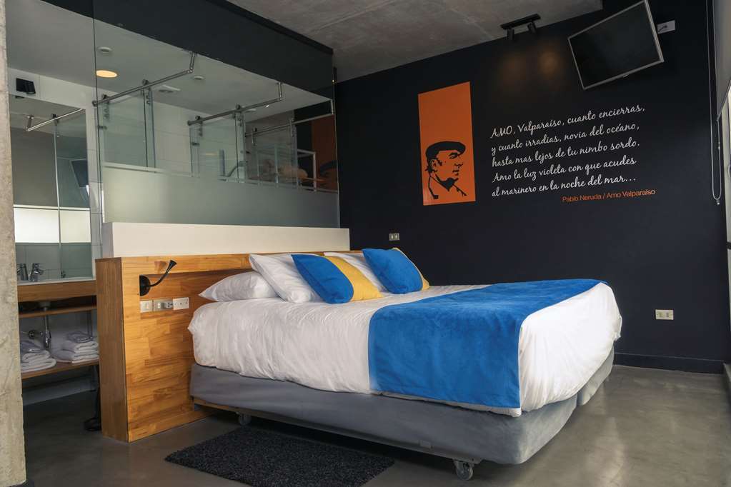 Verso Hotel บัลปาราอีโซ ห้อง รูปภาพ
