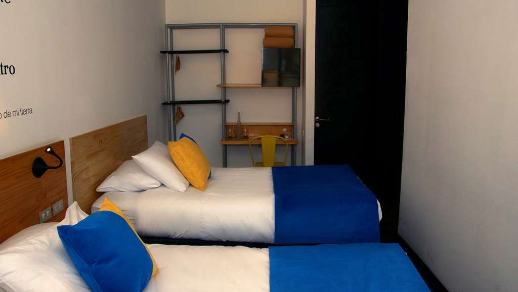 Verso Hotel บัลปาราอีโซ ห้อง รูปภาพ